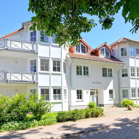 Villa Vilmblick Fewo 15 - Meerblick, Balkon Lauterbach  Extérieur photo