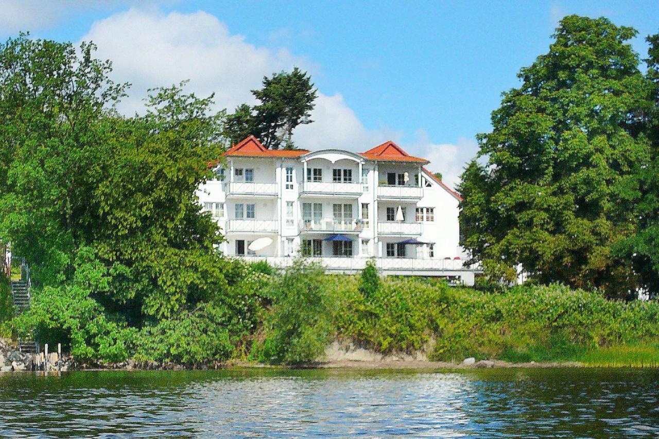 Villa Vilmblick Fewo 15 - Meerblick, Balkon Lauterbach  Extérieur photo